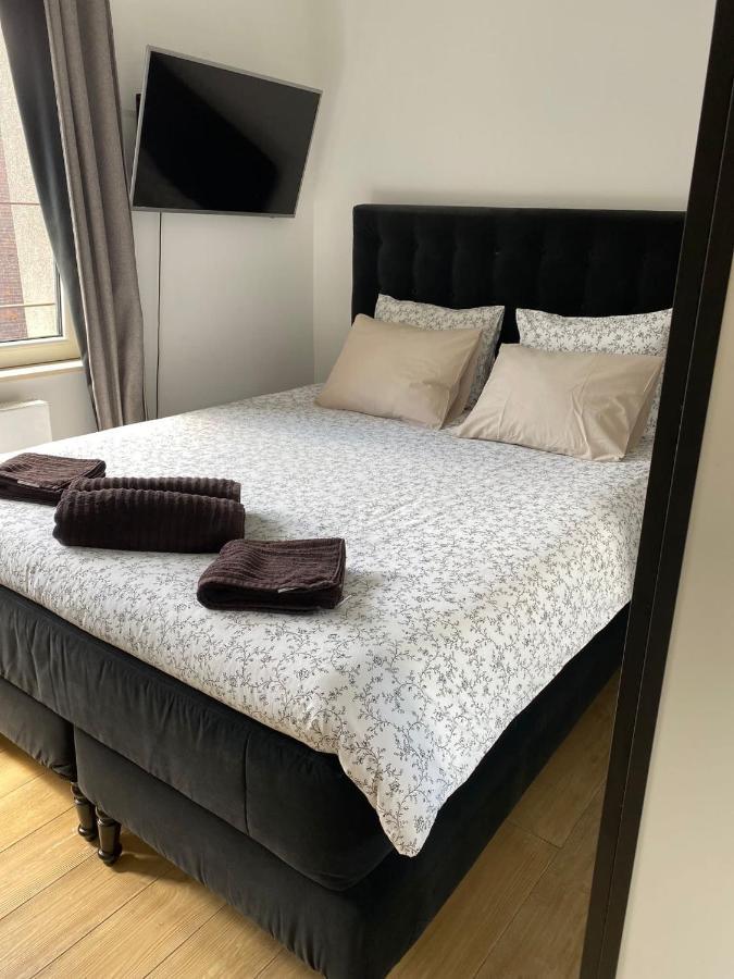 شقة بروكسل  في Louise 45 Blue المظهر الخارجي الصورة